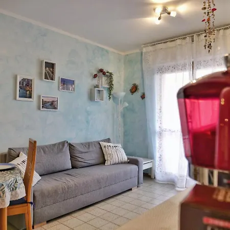 Eolo - A Due Passi Dal Mare Con Posto Auto Apartamento