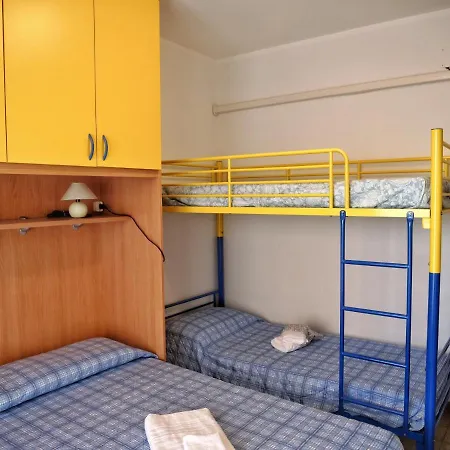 Apartment Eolo - A Due Passi Dal Mare Con Posto Auto