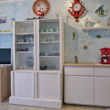 Eolo - A Due Passi Dal Mare Con Posto Auto Apartamento *