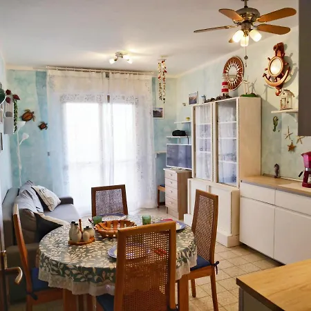 Apartamento Eolo - A Due Passi Dal Mare Con Posto Auto *