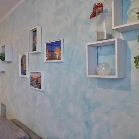 Eolo - A Due Passi Dal Mare Con Posto Auto Apartamento