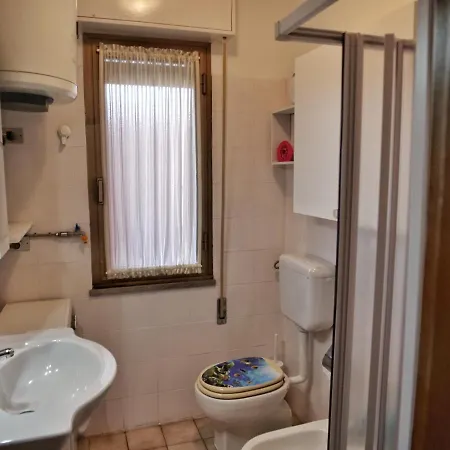 Apartamento Eolo - A Due Passi Dal Mare Con Posto Auto Grado